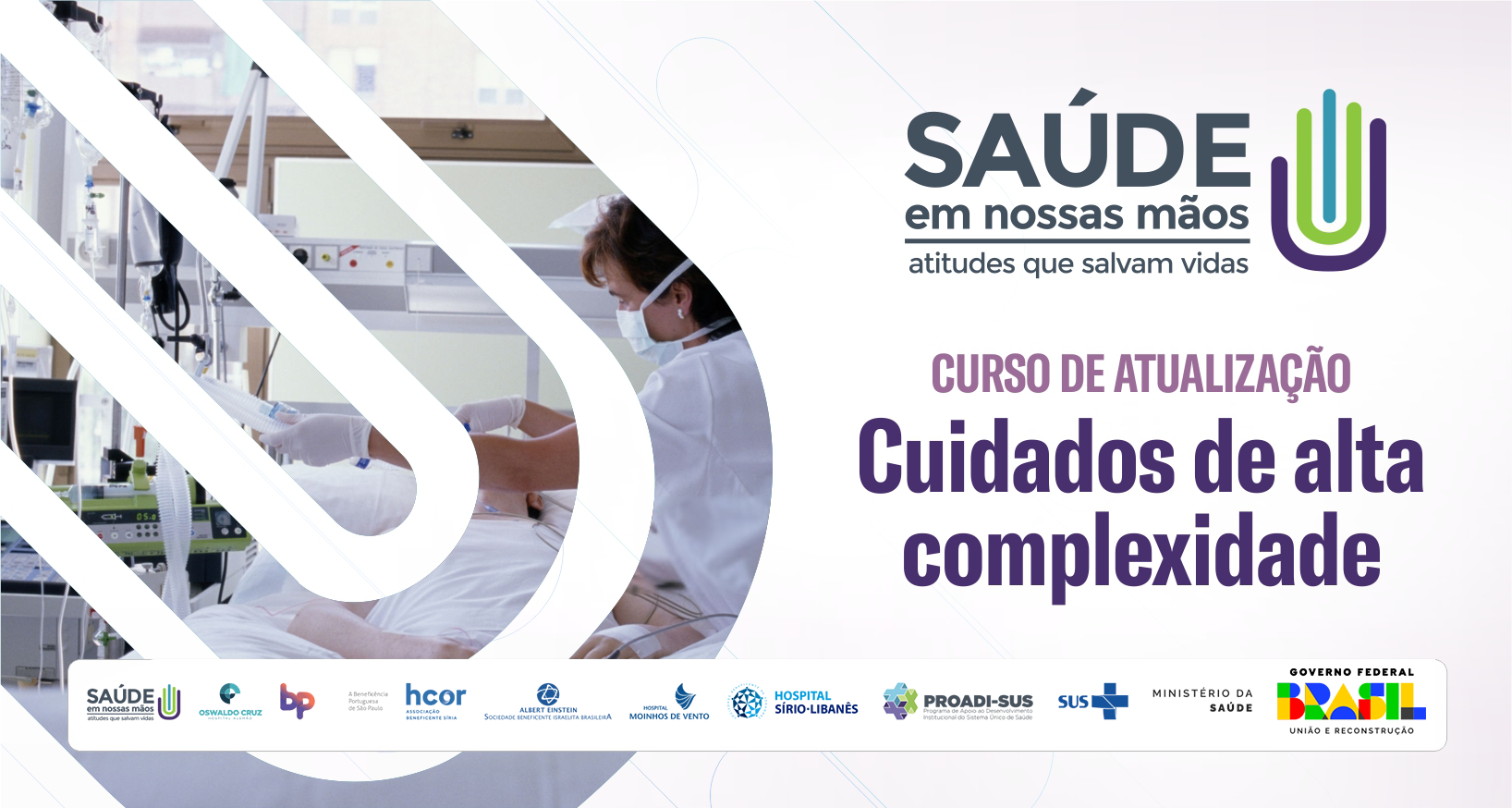 Curso de atualização - Cuidados em alta complexidade 2025_HMV_CACAC